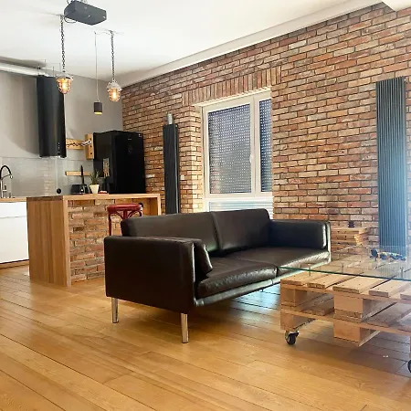 Apartament Nad Odra Premium Apartman *