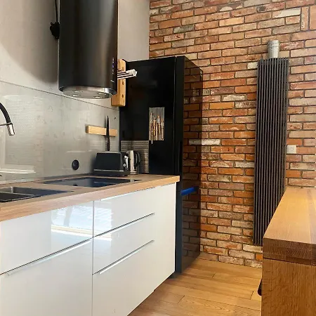 Apartament Nad Odra Premium Szczecin