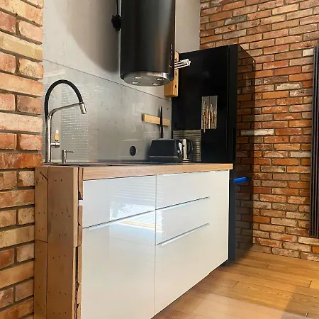 Apartament Nad Odra Premium Szczecin