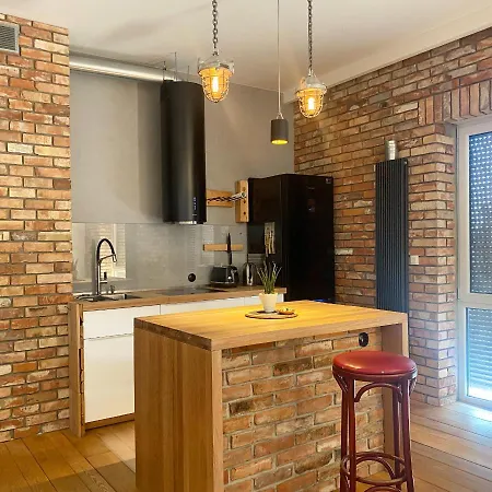 Apartament Nad Odra Premium *
