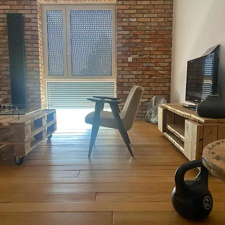 Apartament Nad Odra Premium Apartman
