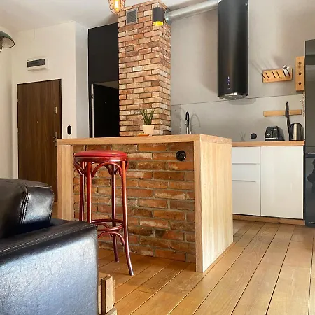 Apartament Nad Odra Premium Szczecin